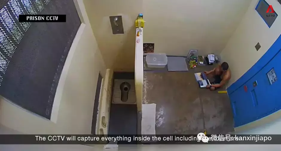 新加坡监狱里是什么样的,犯人每天在做什么?首次揭秘来了
