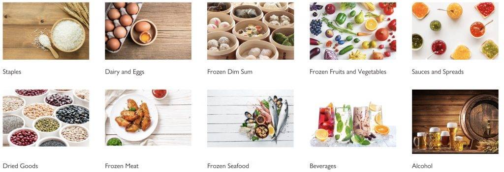 平价迷你超市!123 Mart食材价格也都S$1、2、3🤪 火锅配菜+冷冻点心等精选食材,样样齐全