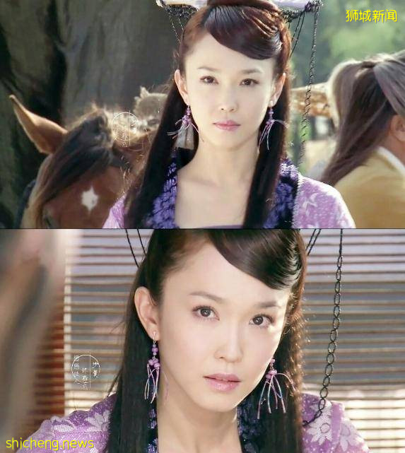 出生就登報紙的範文芳，出道27年仍然是“新加坡第一美女”嗎