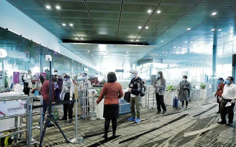 NTU全體人員注意，放假期間離境需提前申報，不鼓勵高風險地區境外遊