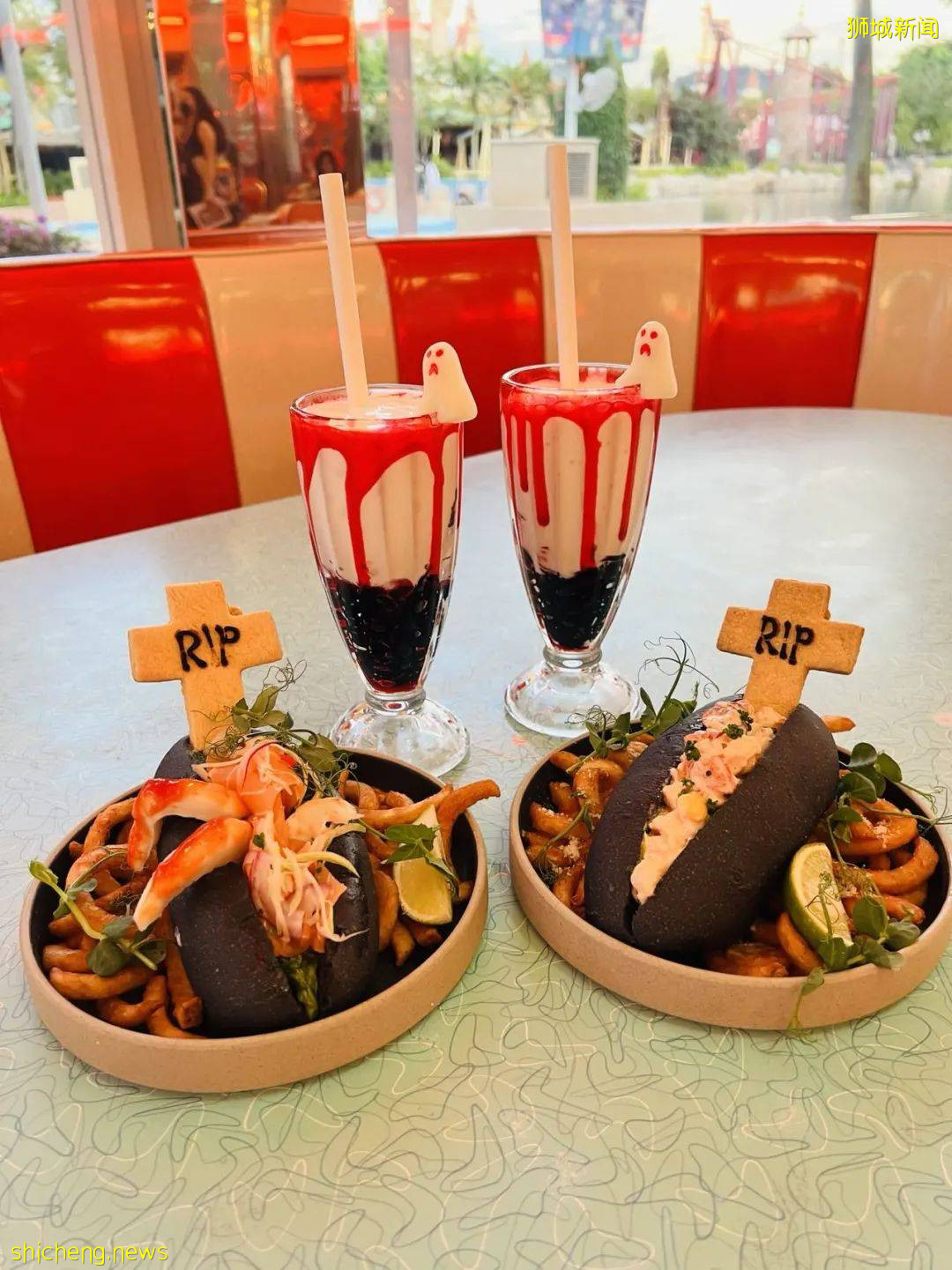 新加坡環球影城“關閉”？全部項目只等你