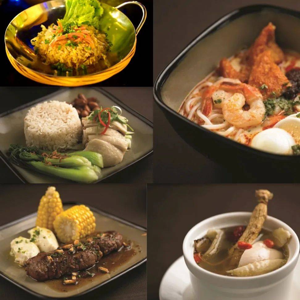 8間新加坡特色Spa館，24小時、日式韓式泰式，按摩推拿通通都有