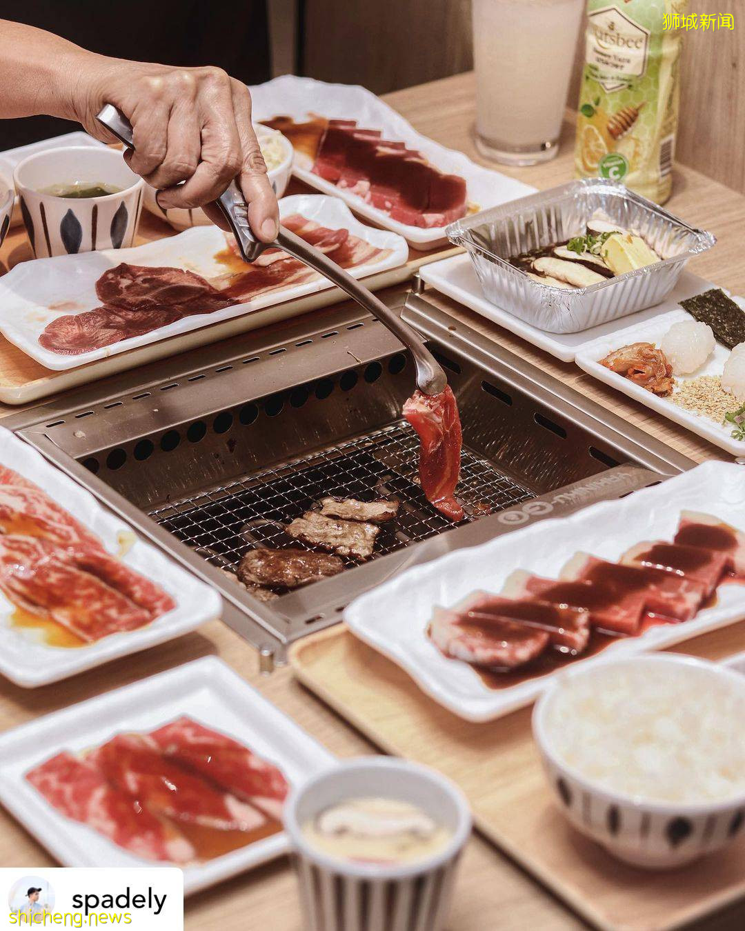 Yakiniku GO NEX新店開張!烤肉套餐8.8新幣起