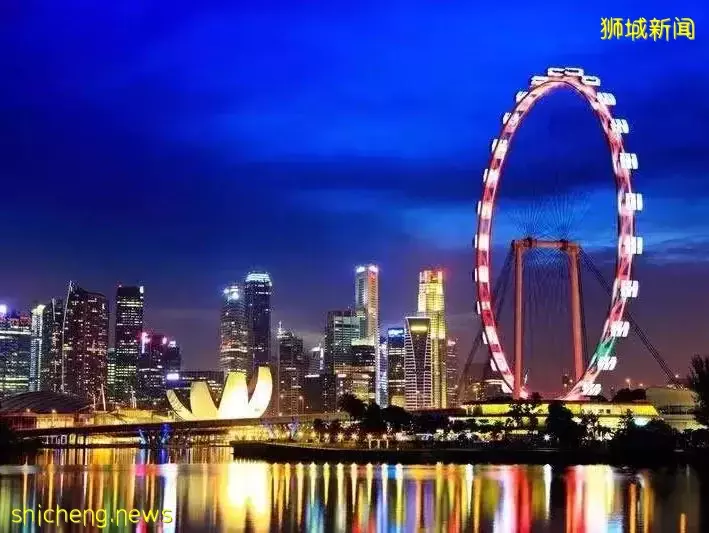 新加坡 放慢腳步，體驗獅城百態