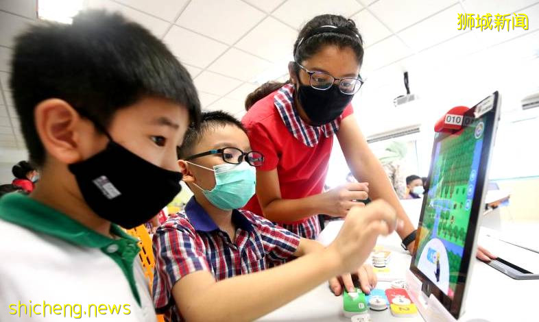 新加坡淡馬錫基金會宣布:將捐贈338萬新元給低收入家庭兒童培育戶頭