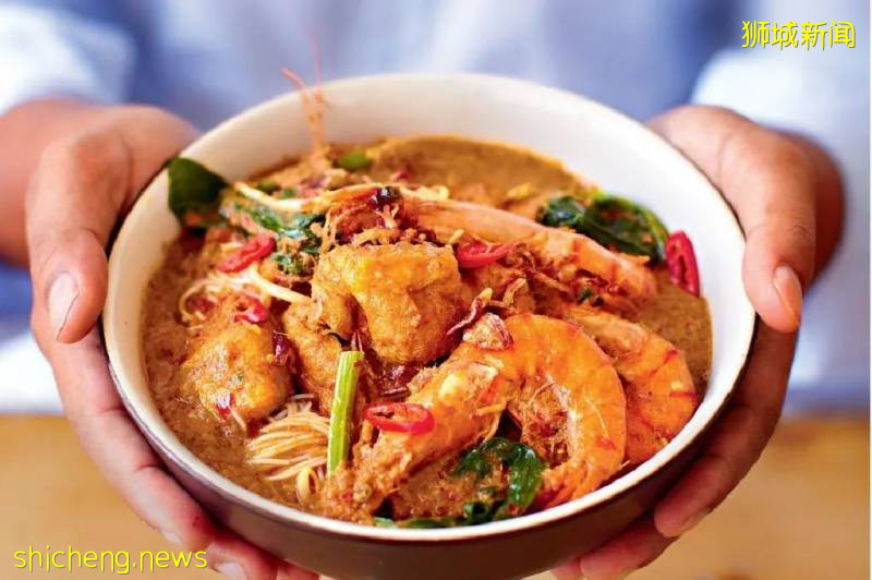 新加坡不可錯過的美食推薦之印度菜、馬來菜飯