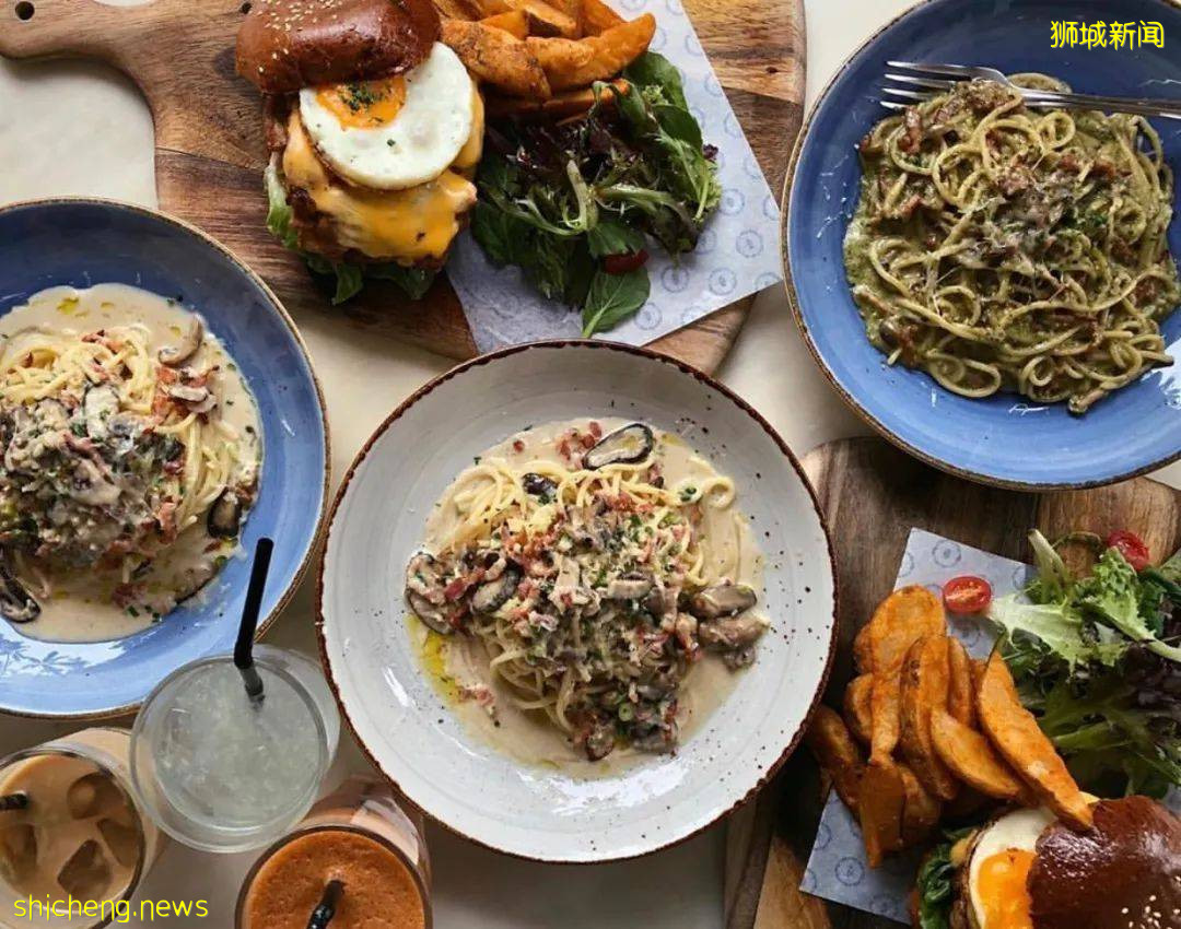 獅城MRT美食 除了坡坡最高峰，武吉知馬還有一衆值得打卡的隱藏餐廳、Cafe