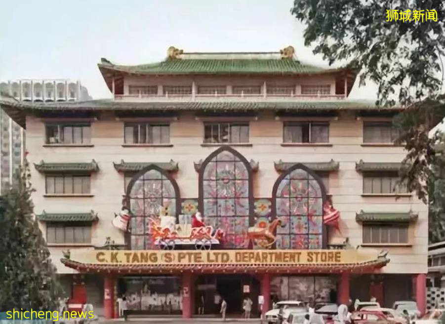 明星来新加坡必打卡的三条风情街区,也是超级富人的聚集地