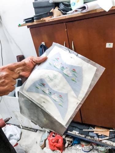 阿公做鞋38年,失传中的手艺引起网民热议