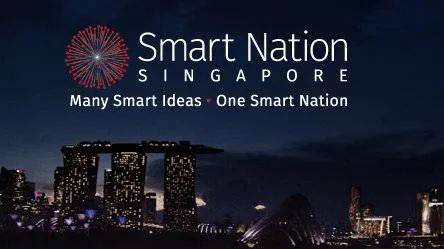 新加坡2025年建設智慧國