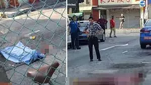 震惊!这名学生在新加坡被狂砍6刀,缝了几十针!警方高层:芽笼是潜在火药桶