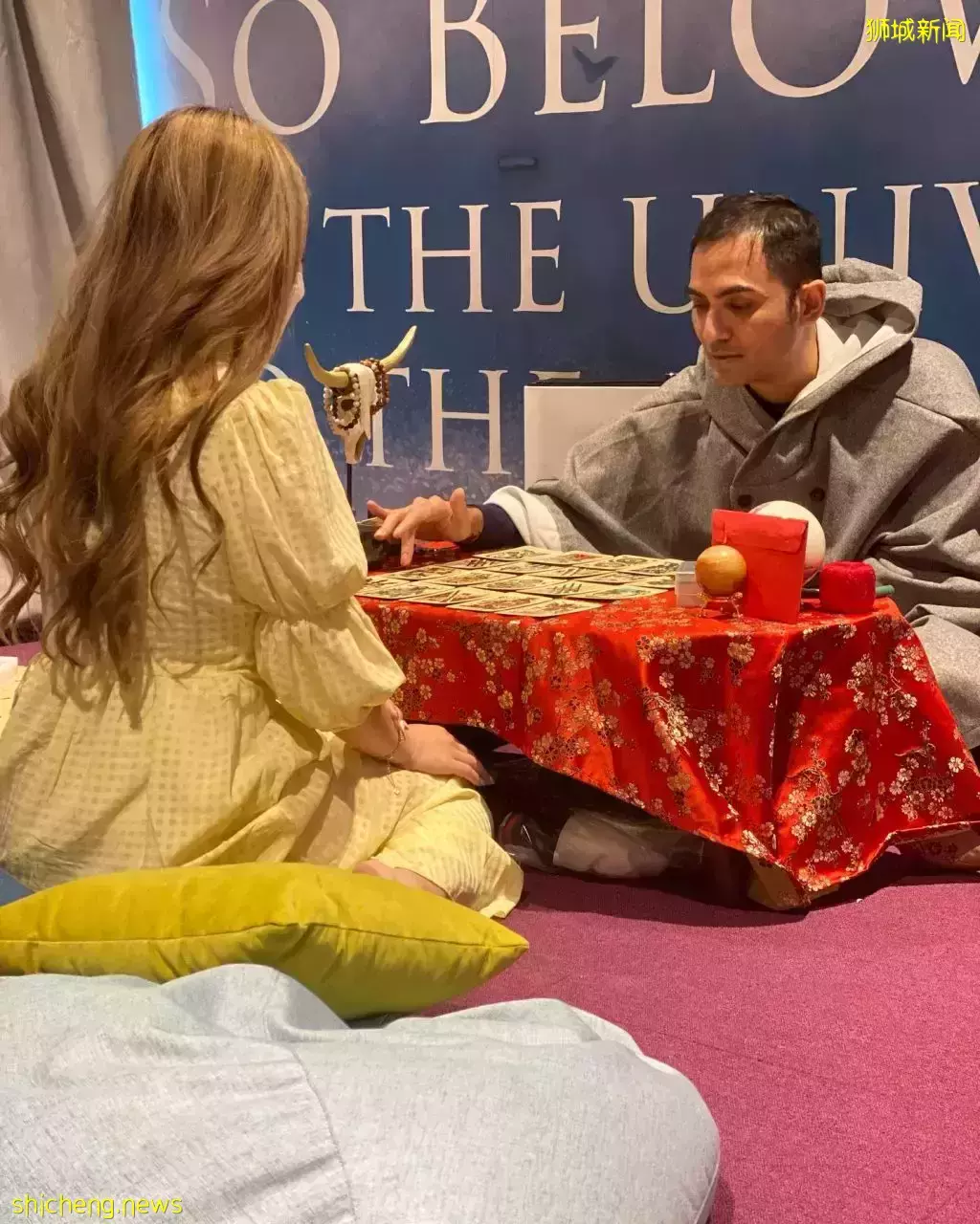 精选新加坡8家塔罗牌占卜!走进奇妙神秘世界,为你指点迷津,替你答疑解惑💭