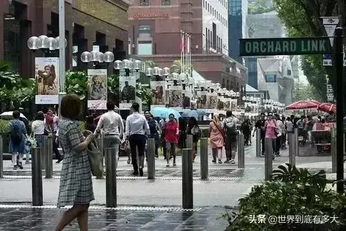 华人建立的“新加坡”现状,带你看看真实的新加坡