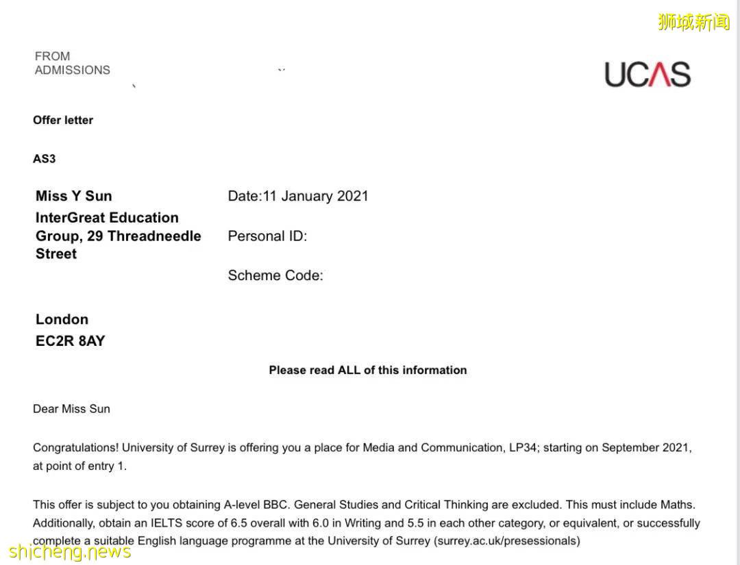 我是怎样从被开除2次的“叛逆少女”逆袭成功，收获5所英澳名校offer的