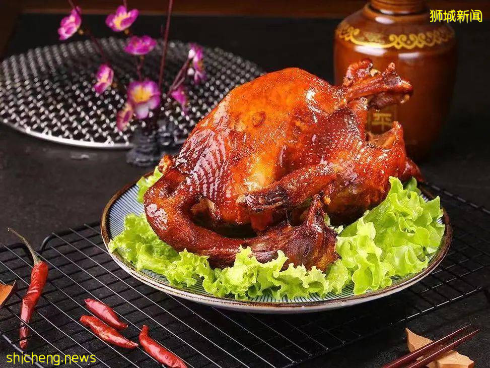 小坡島特色中餐廳新福記私房菜七夕上線咯