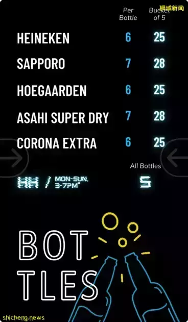 工业风屋顶酒吧, 边喝啤酒边看日落美景“超有感觉”