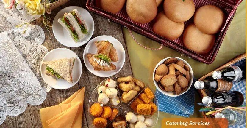 老曾记推出恶魔咖喱角,限量出售哦