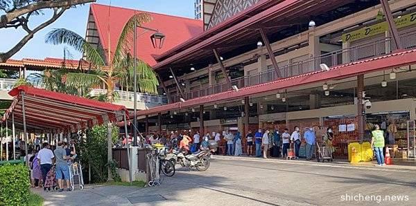 ◤新国启动断路器◢ 不再警告 直接开罚 新国首日发逾200罚单