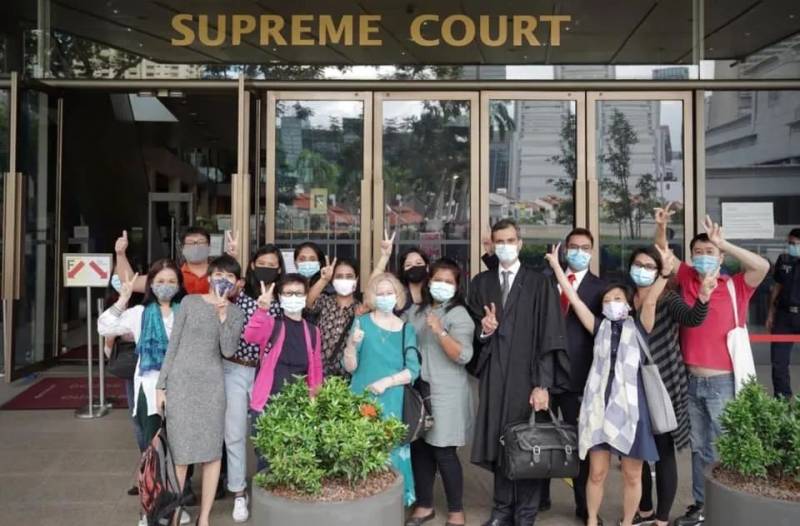 神反轉！新加坡這位高管攤上大事！全民聲討，部長發聲