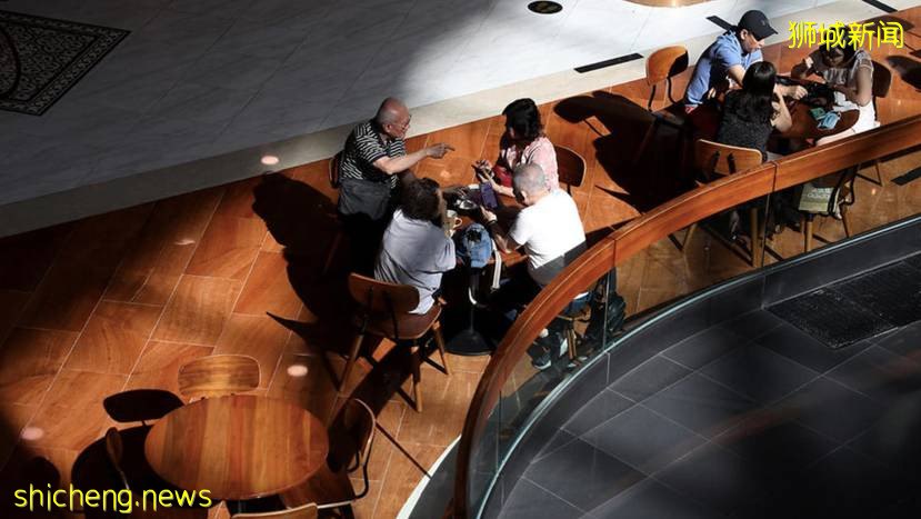 5人堂食Day 1 业者食客都头大：吃饭还要证明是一家人