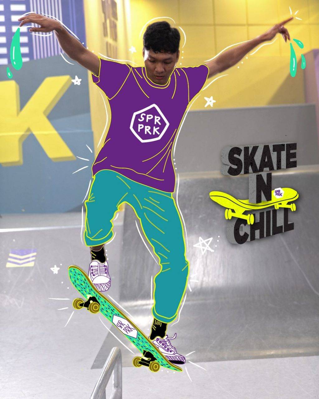 SuperPark即將重新開門營業!超好玩的大型室內娛樂場,像個孩子一樣去玩吧