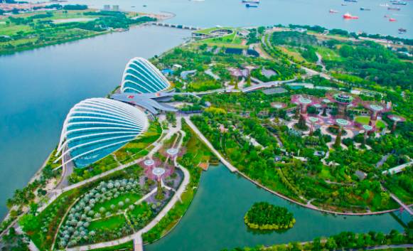 知道新加坡这10条美爆了的户外跑步路线后,跑步真的成为了一种享受