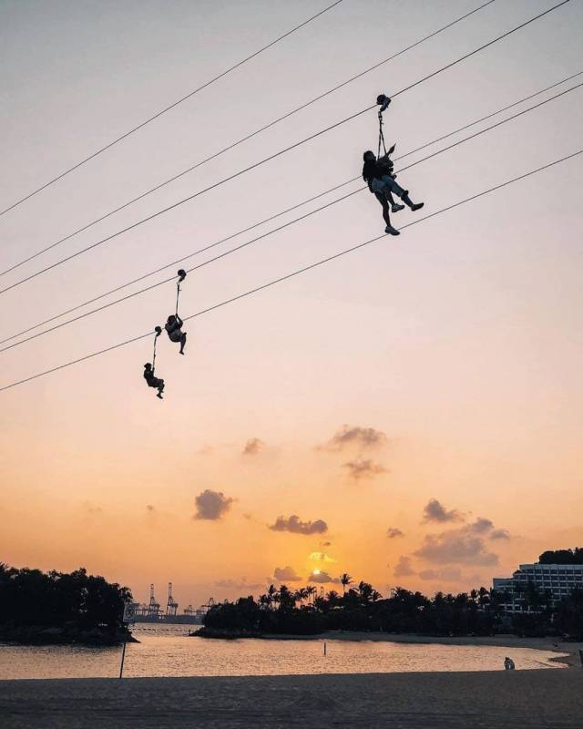 新加坡探險活動🔎 徒步冒險、荒廢秘境、陡峭山路!開啓刺激的戶外運動+探險模式