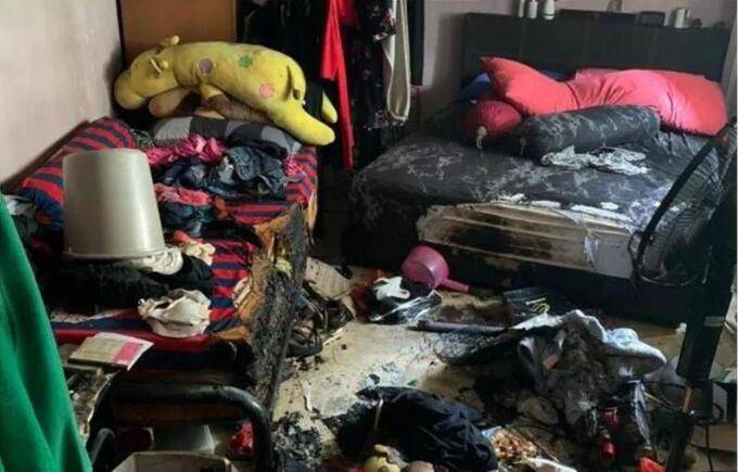 新加坡火患的幕后原因居然是:一碰渣男深似海,从此安全是路人