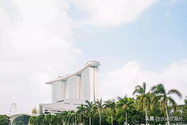移民新加坡的七大优势”