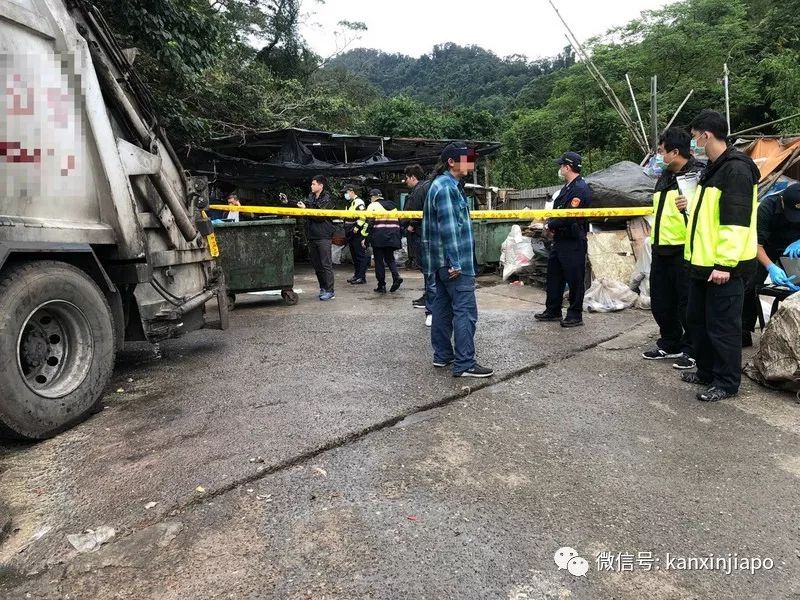 新加坡组屋楼下惊现弃婴,身上带着脐带和血迹!