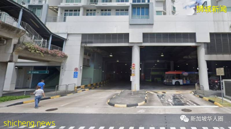 裕廊东巴士转换站也出现感染群!新加坡有59名巴士车长确诊