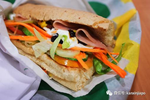 更香脆、更多料,吃的更美味!前Subway职员亲身爆料应如何点餐