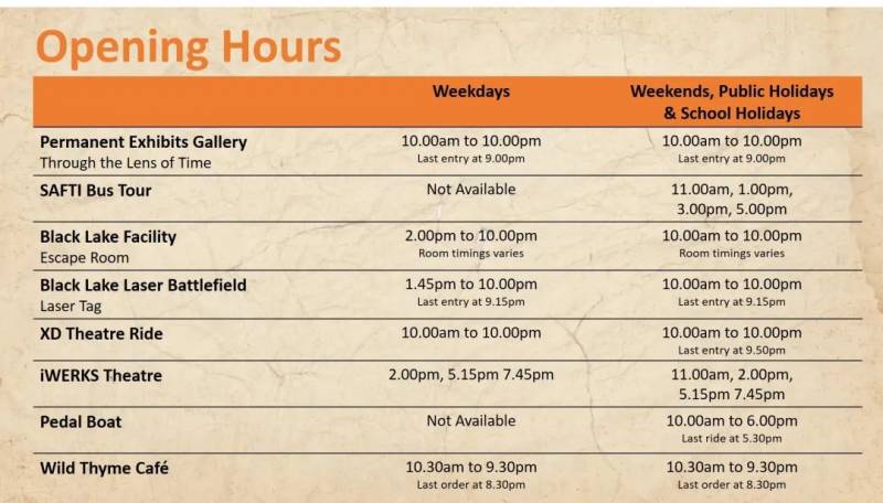 國防主題新加坡知新館周六重開，新增本地最大密室逃脫，帶來全新沉浸式科技體驗