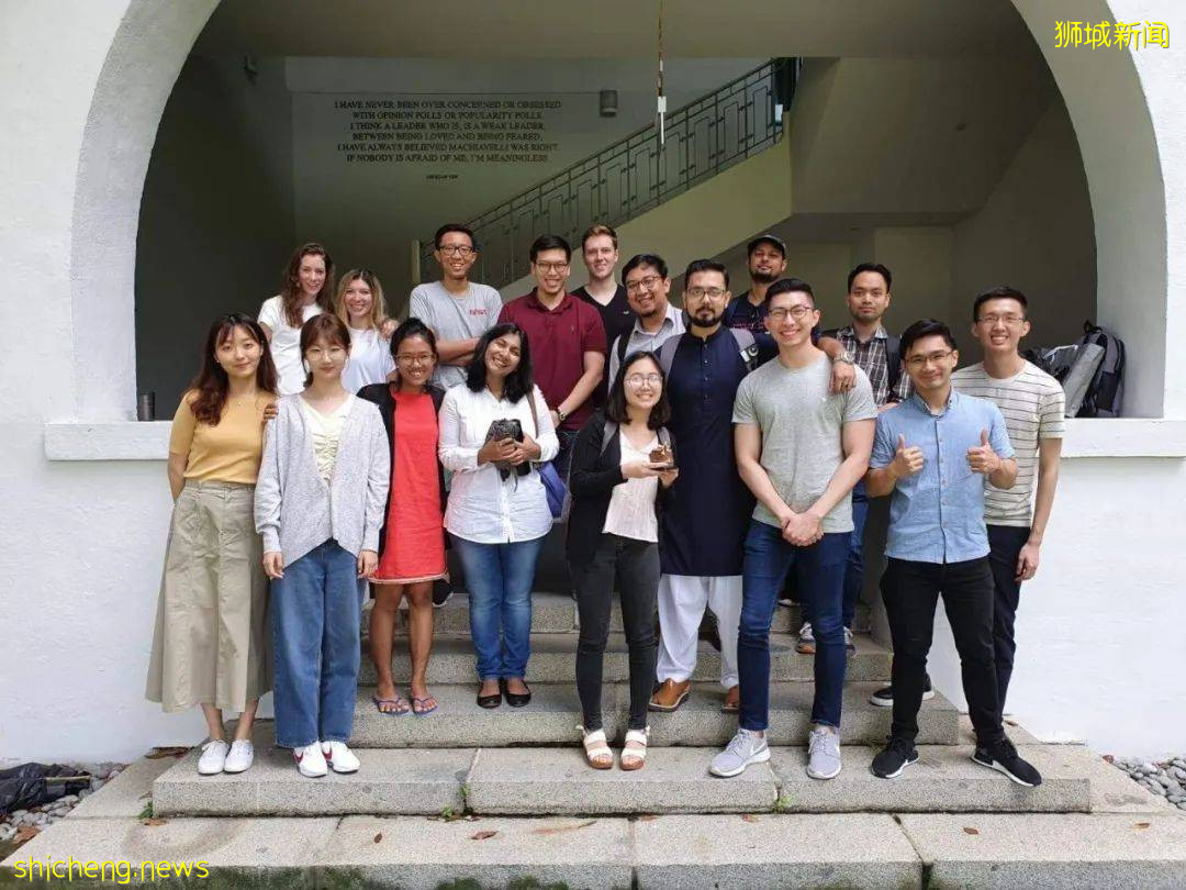 公共政策碩士項目(MPP)學姐湯嘉雯的求學之旅