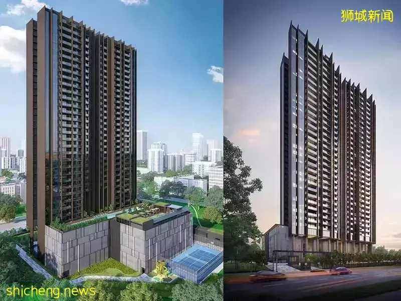 4月 新加坡樓盤促銷彙總（中心區篇）