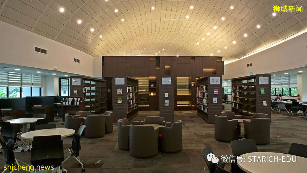 新加坡六所公立大學大盤點