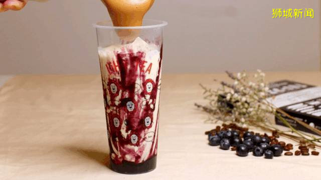 开抢！$1就可以喝到LiHO TEA新品“600次咖啡”咯