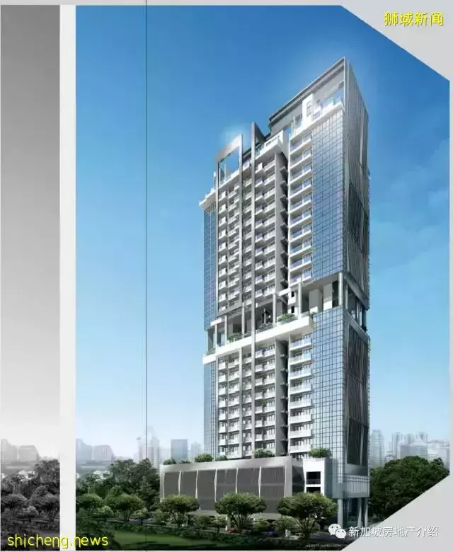 26 Newton(D11), 位于牛頓區域的永久地契現房公寓，名校學區房