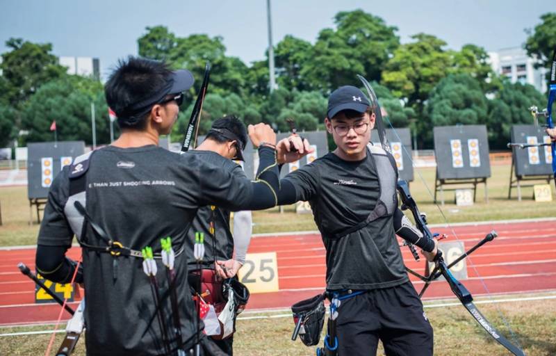 太酷了!新加坡親子射箭館,$5新幣起,4歲就能玩!我要去打卡