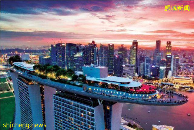 盘点10座新加坡地标建筑,从古老的修道院到现代的酒店,值得一看