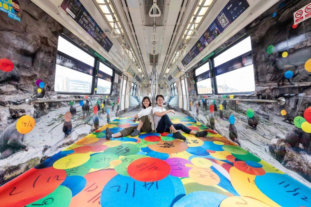 一年一度的新加坡“晝夜璀璨藝術節” 1月22日即將絢麗登場