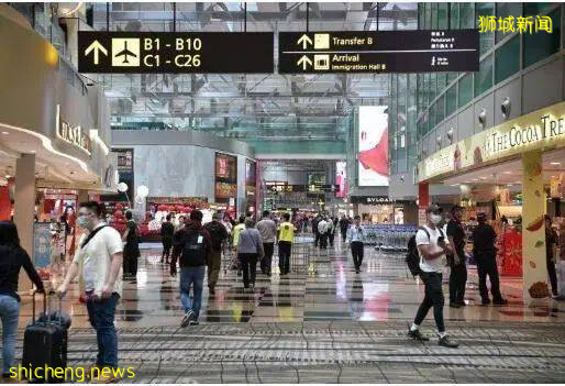 【鳥瞰新加坡】新加坡爲中國開綠燈