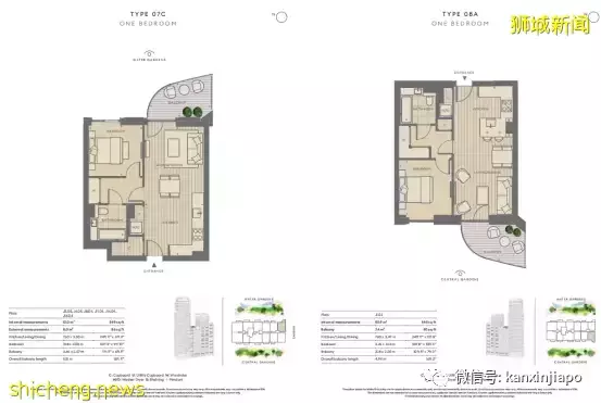 新加坡接连出台房产降温措施,放眼全球,投资伦敦“豪宅心脏”极佳时期