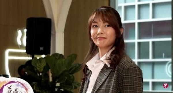 《才華》女新秀洪麗婷 搶先同期新人 首演女主角