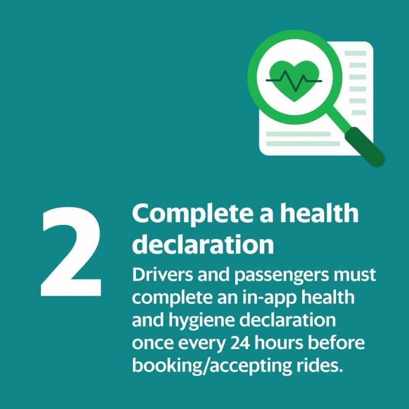 禁令解除!Grab的副驾驶可以坐人拉,可重新接载四名搭客