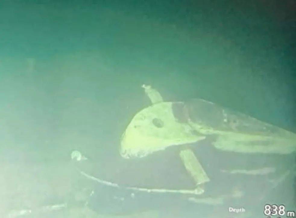 多圖！新加坡軍方尋獲印尼失聯潛艇，53人全部遇難