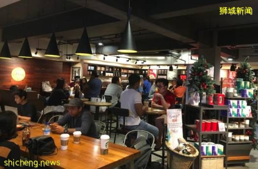 新加坡这些“奇形怪状”的Starbucks , 你pick哪一家