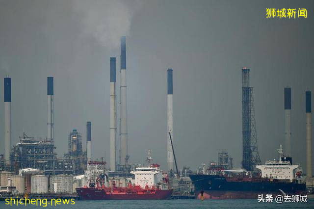 北极的格陵兰岛降雨让热带的新加坡有点激动,生意来了