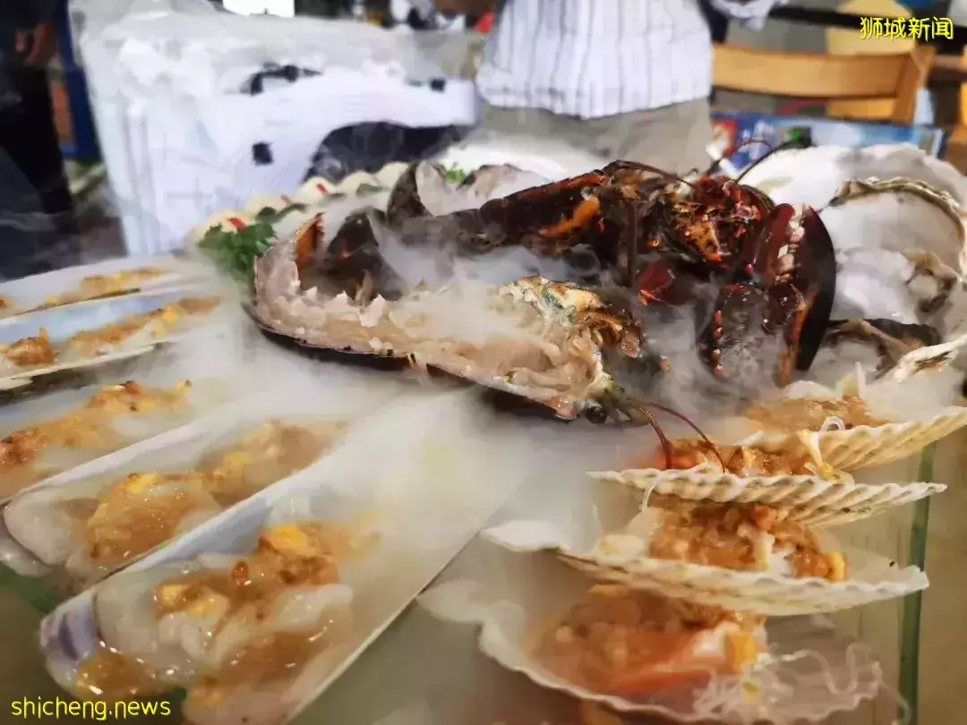 免費送！$48+/人就能吃鮑魚龍蝦，新加坡還有這樣的網紅海鮮店