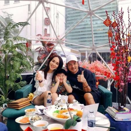 又被騙子冒充身份 李銘順 範文芳急速否認新春送錢